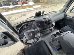 MERCEDES-BENZ ATEGO 1630L TAUTLINER LBW, AHK, MIETKAUF MöGLICH