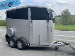 Ifor Williams Pferdeanhänger HBX506 2,6t.