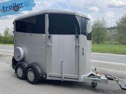 Ifor Williams Pferdeanhänger HBX506 2,6t.
