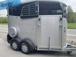 Ifor Williams Pferdeanhänger HBX506 2,6t.