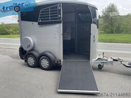 Ifor Williams Pferdeanhänger HBX506 2,6t.