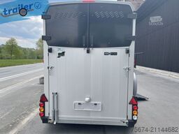 Ifor Williams Pferdeanhänger HBX506 2,6t.