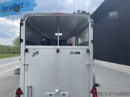 Ifor Williams Pferdeanhänger HBX506 2,6t.
