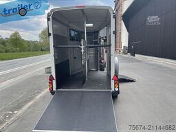 Ifor Williams Pferdeanhänger HBX506 2,6t.