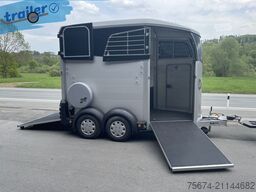 Ifor Williams Pferdeanhänger HBX506 2,6t.