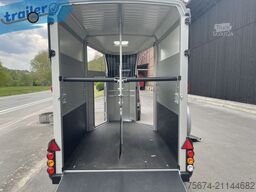 Ifor Williams Pferdeanhänger HBX506 2,6t.