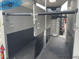 Ifor Williams Pferdeanhänger HBX506 2,6t.