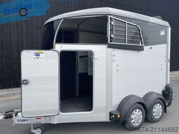 Ifor Williams Pferdeanhänger HBX506 2,6t.