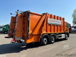 Mercedes-Benz Antos 2533 Euro 6 Zoeller 23m³ Just 103.720 km!