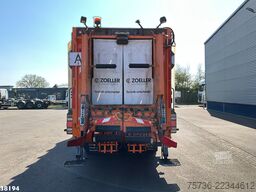 Mercedes-Benz Antos 2533 Euro 6 Zoeller 23m³ Just 103.720 km!