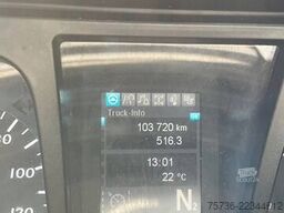 Mercedes-Benz Antos 2533 Euro 6 Zoeller 23m³ Just 103.720 km!