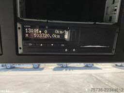 Mercedes-Benz Antos 2533 Euro 6 Zoeller 23m³ Just 103.720 km!