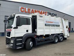 MAN TGS 26.320 Euro 6 Zoeller 22m³ Just 116.493 km!