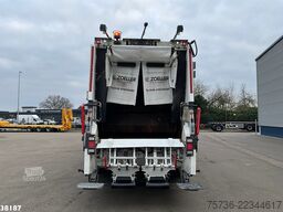 MAN TGS 26.320 Euro 6 Zoeller 22m³ Just 116.493 km!