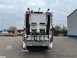 MAN TGS 26.320 Euro 6 Zoeller 22m³ Just 116.493 km!