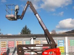 Manitou 180 ATJ 4x4x4 - 18m / seitlich 11m