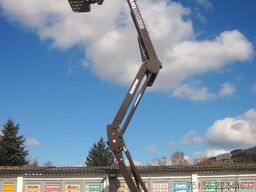 Manitou 180 ATJ 4x4x4 - 18m / seitlich 11m