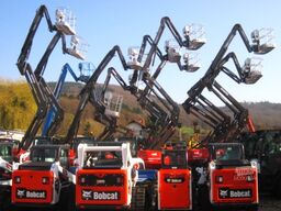 Manitou 180 ATJ 4x4x4 - 18m / seitlich 11m