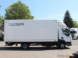 Daf XB 210 Koffer ACC AHK Nur 900 km   *WIE NEU*