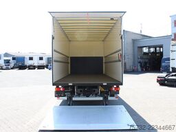 Daf XB 210 Koffer ACC AHK Nur 900 km   *WIE NEU*