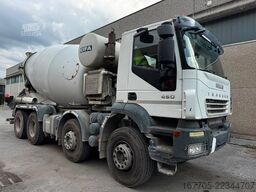 Iveco Trakker 450