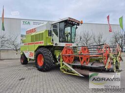 Claas MEGA 204
