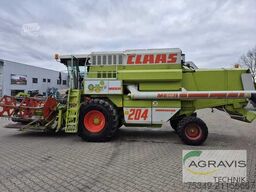 Claas MEGA 204