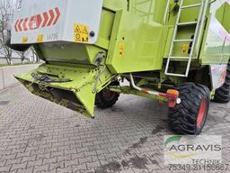 Claas MEGA 204