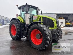 Claas AXION 940 CMATIC CEBIS