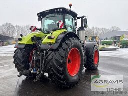 Claas AXION 940 CMATIC CEBIS