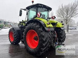 Claas AXION 940 CMATIC CEBIS