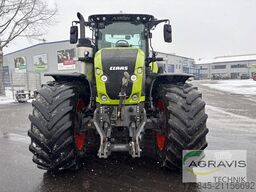 Claas AXION 940 CMATIC CEBIS