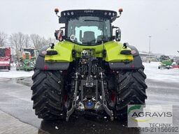 Claas AXION 940 CMATIC CEBIS