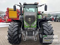 Fendt 828 VARIO S4 Profi Plus
