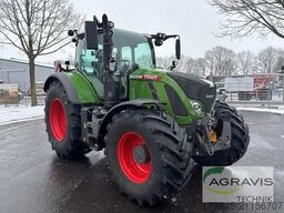 Fendt 724 VARIO GEN-6 PROFI + SETTING 2