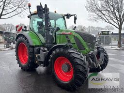 Fendt 720 VARIO GEN-6 Power+ Set-2