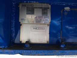  WILLIG Diesel/Benzin SELBSTAUSLÄUFER Nr.: 038