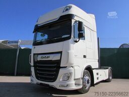 DAF XF 480 4x2 BL - SSC - 2 x Tank - Nr.: 531