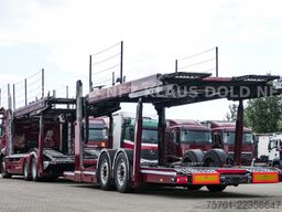 MERCEDES-BENZ Antos 2443 Autotransp. Kässbohrer Metago