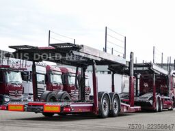 MERCEDES-BENZ Antos 2443 Autotransp. Kässbohrer Metago