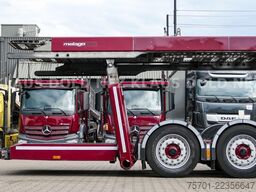 MERCEDES-BENZ Antos 2443 Autotransp. Kässbohrer Metago