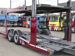 MERCEDES-BENZ Antos 2443 Autotransp. Kässbohrer Metago