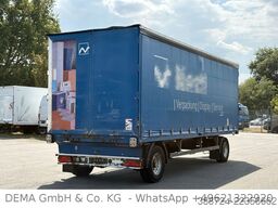  Zikun*Scheibenbremsen*SAF*Durchladesystem*
