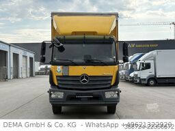 MERCEDES-BENZ Atego 1527*E6a*LBW*Klima*TÜV*AHK*Bordwände