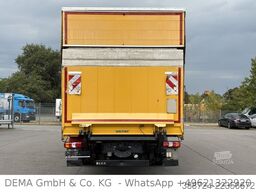 MERCEDES-BENZ Atego 1527*E6a*LBW*Klima*TÜV*AHK*Bordwände