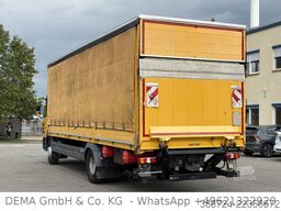 MERCEDES-BENZ Atego 1527*E6a*LBW*Klima*TÜV*AHK*Bordwände