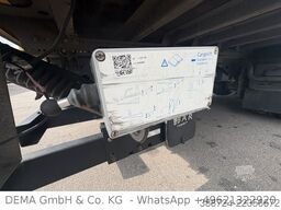 MERCEDES-BENZ Atego 1527*E6a*LBW*Klima*TÜV*AHK*Bordwände