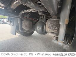MERCEDES-BENZ Atego 1527*E6a*LBW*Klima*TÜV*AHK*Bordwände