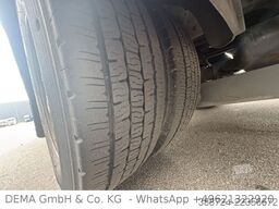 MERCEDES-BENZ Atego 1527*E6a*LBW*Klima*TÜV*AHK*Bordwände