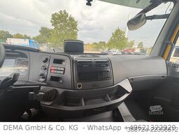 MERCEDES-BENZ Atego 1527*E6a*LBW*Klima*TÜV*AHK*Bordwände